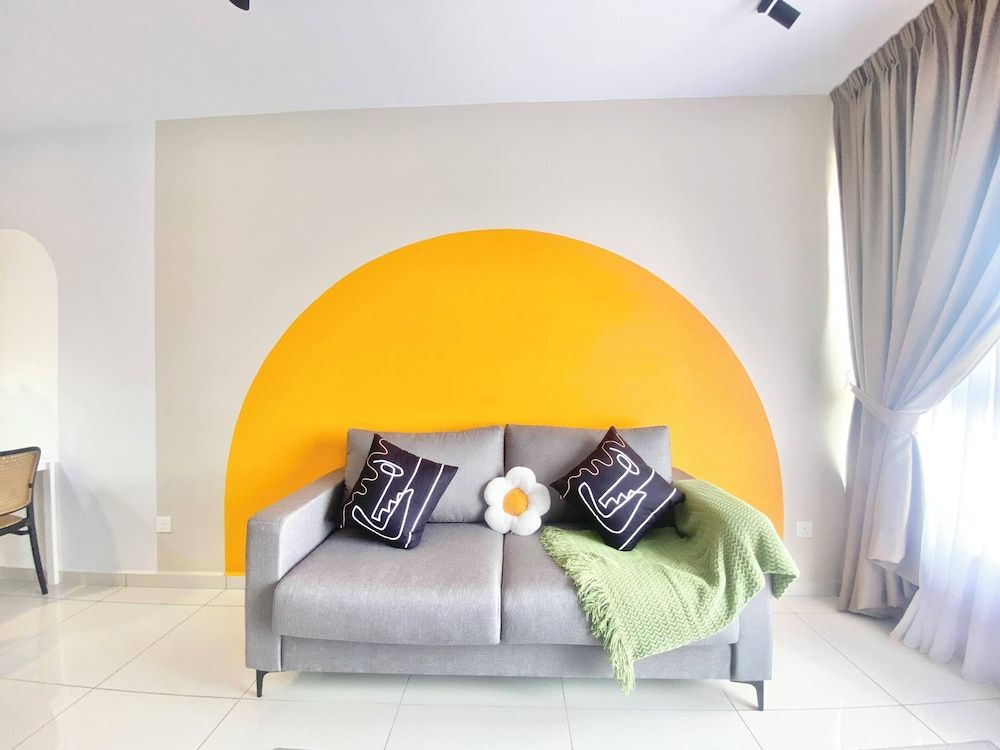 Gaia Residences by Sleepy Bear Comfort Apartment 8