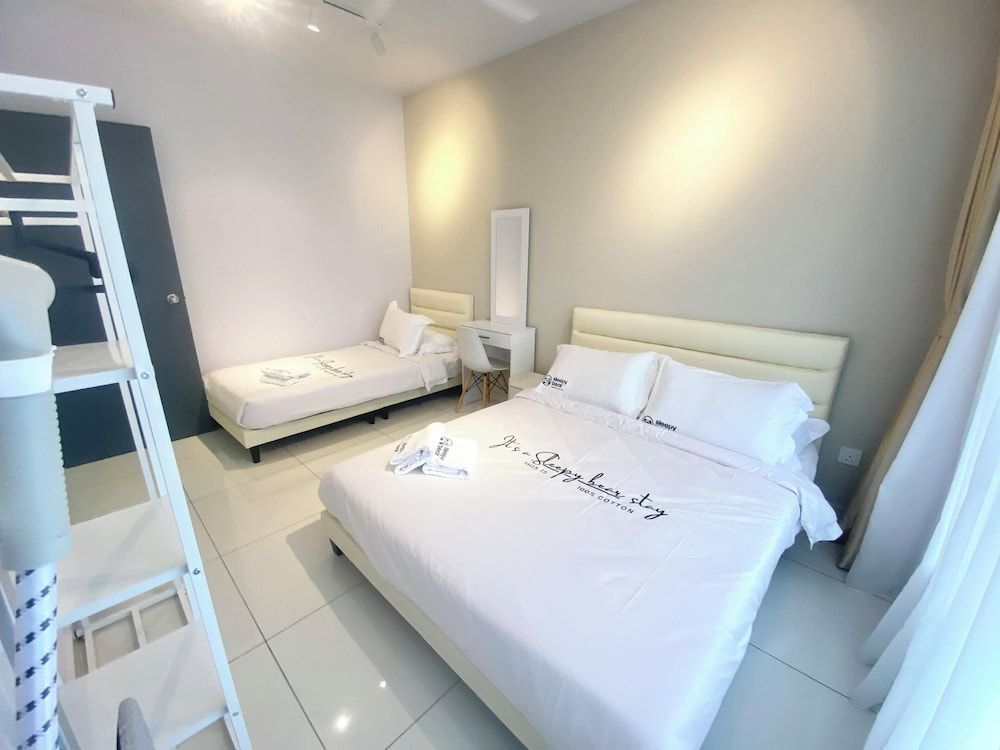 Gaia Residences by Sleepy Bear Deluxe Apartment, 3 Bedrooms 21