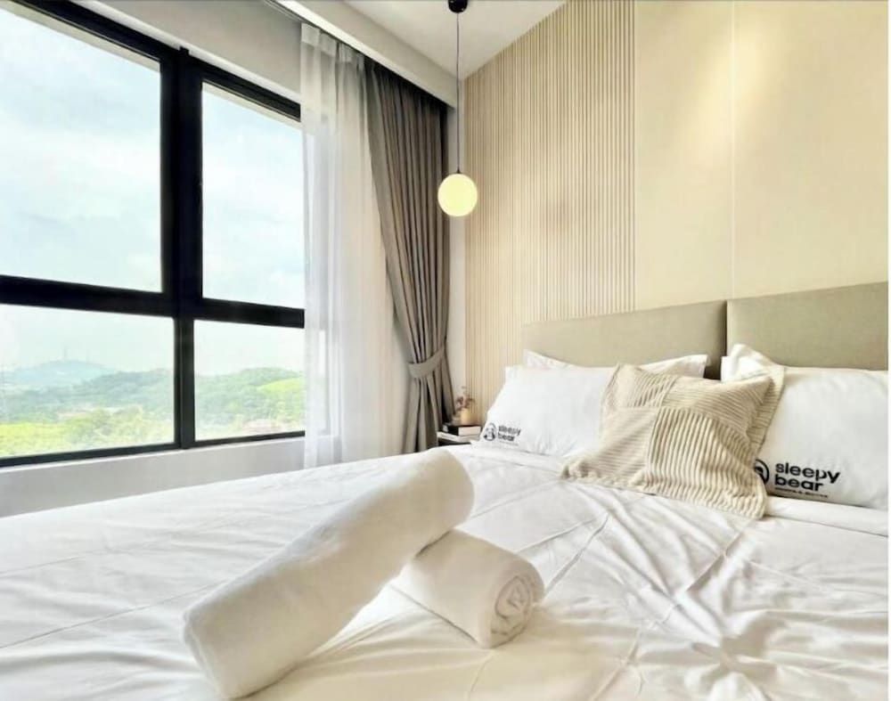 Gaia Residences by Sleepy Bear Premium Apartment, 1 Bedroom 3