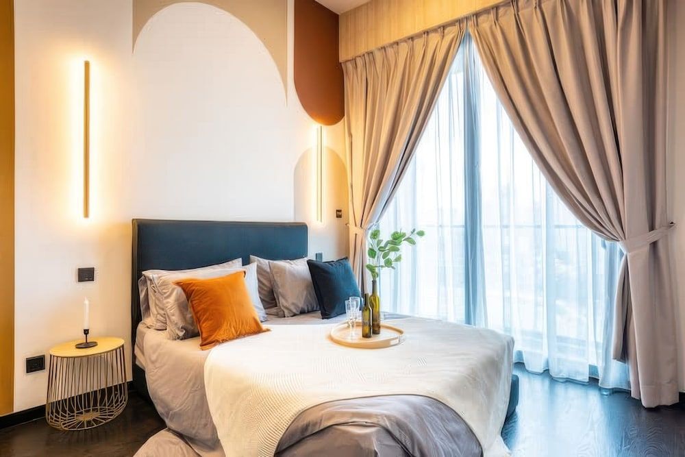 Superior Apartment, 3 Bedrooms, Balcony, City View