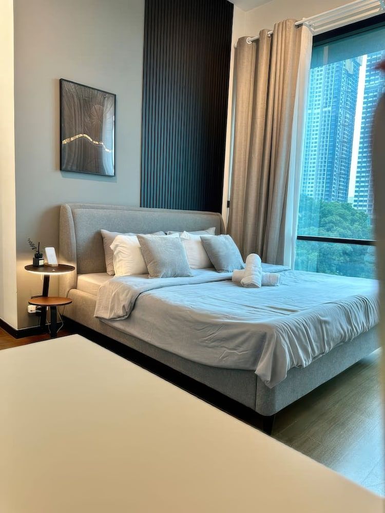 Superior Apartment, 2 Bedrooms, Balcony, City View