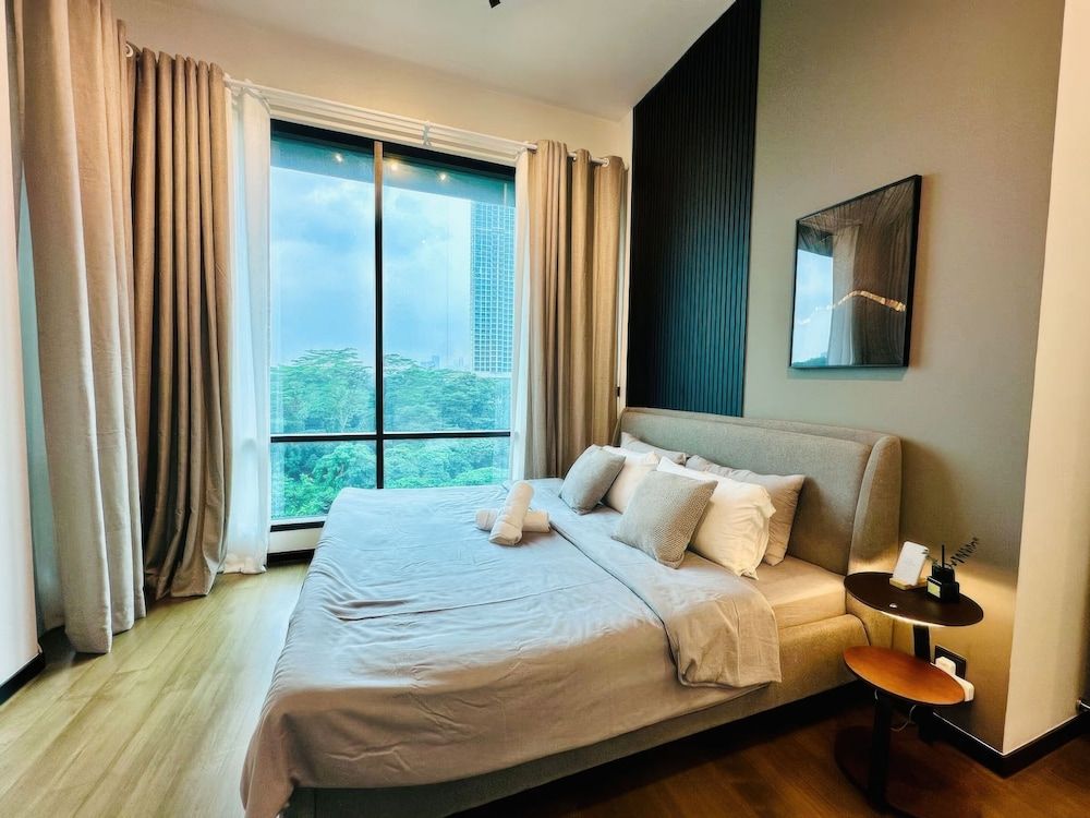 Superior Apartment, 2 Bedrooms, Balcony, City View