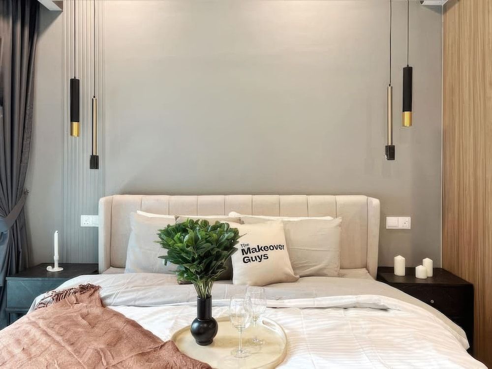 Superior Apartment, 1 Bedroom, Balcony, City View