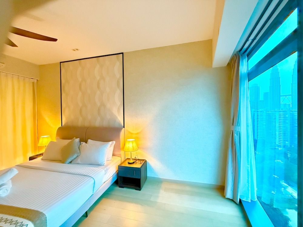 Standard Apartment, City View