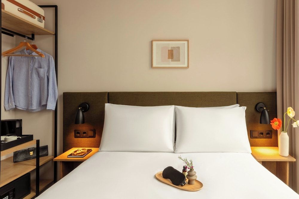 Room, 1 Double Bed