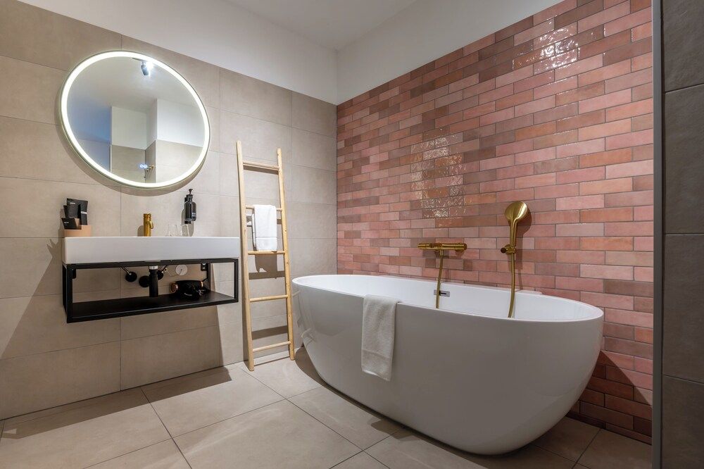 Boutique Hotel Maldegem Superior Quadruple Room, Courtyard View 3