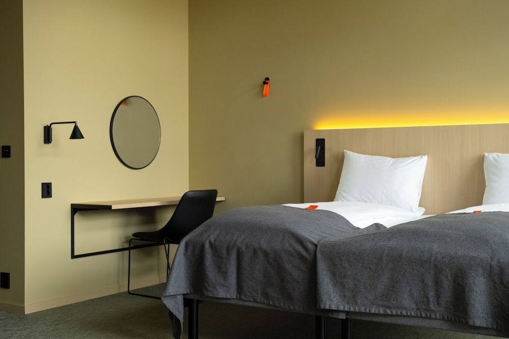 Standard Double Room, Balcony