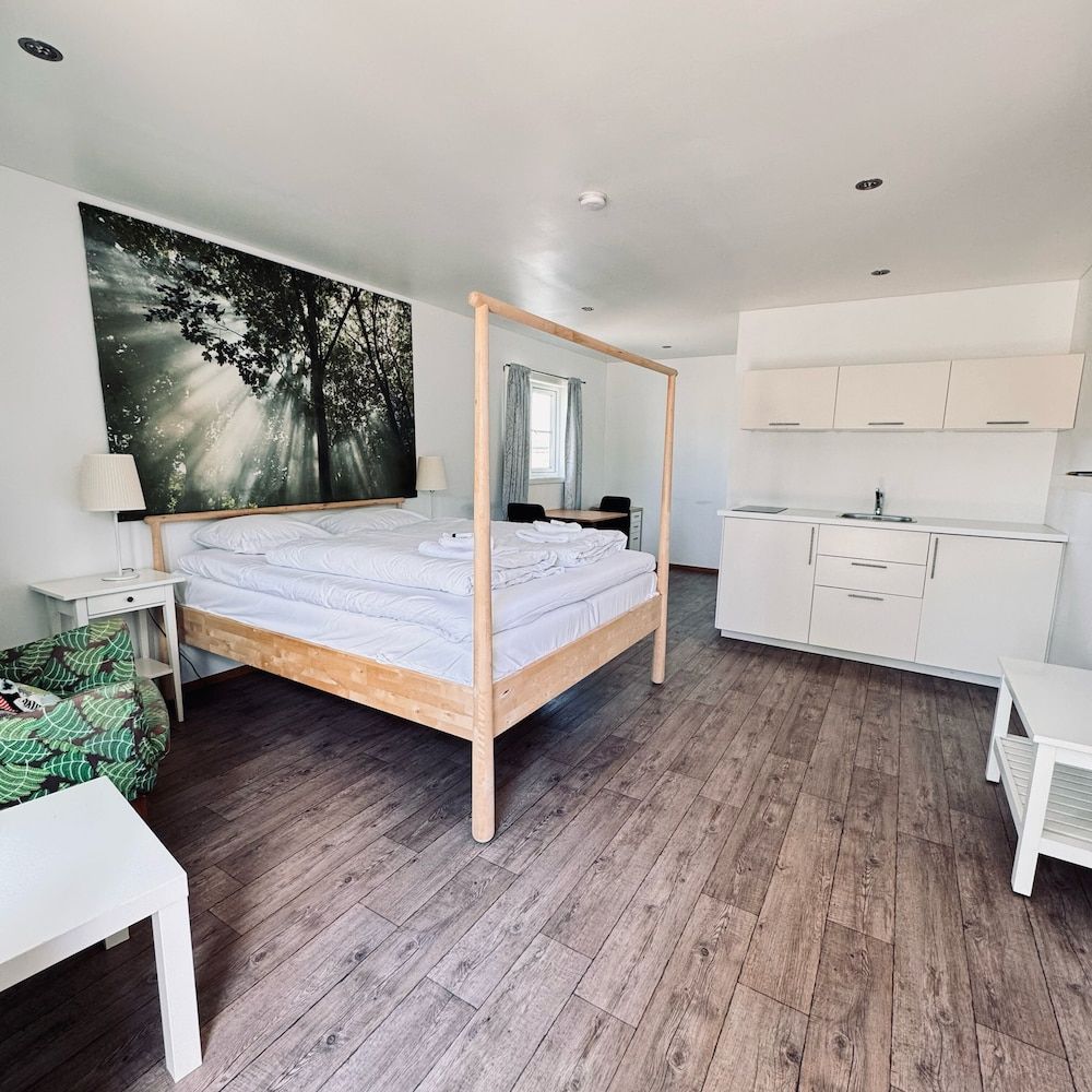 Comfort Double Room, 1 Queen Bed