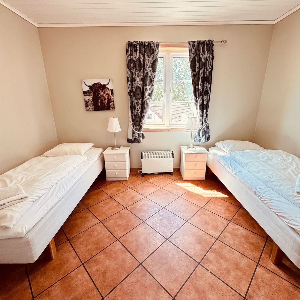 Basic Apartment
