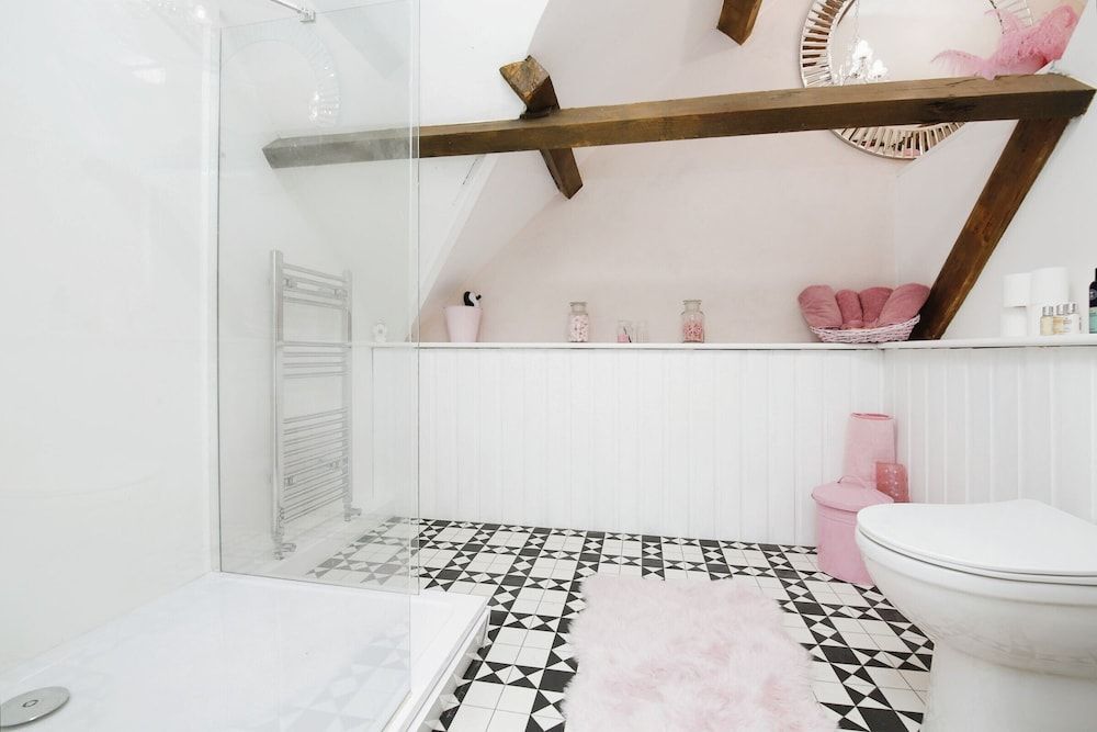 Lanehead Old School Double Room (East Suite) 3