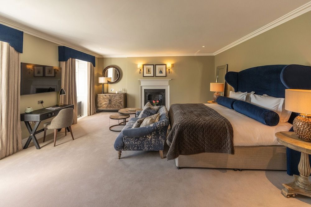 Bailiffgate Hotel Superior Suite 4