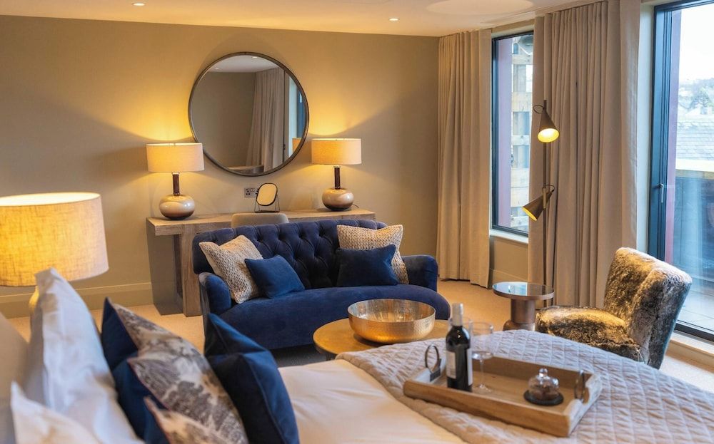 Bailiffgate Hotel Suite, Terrace 4