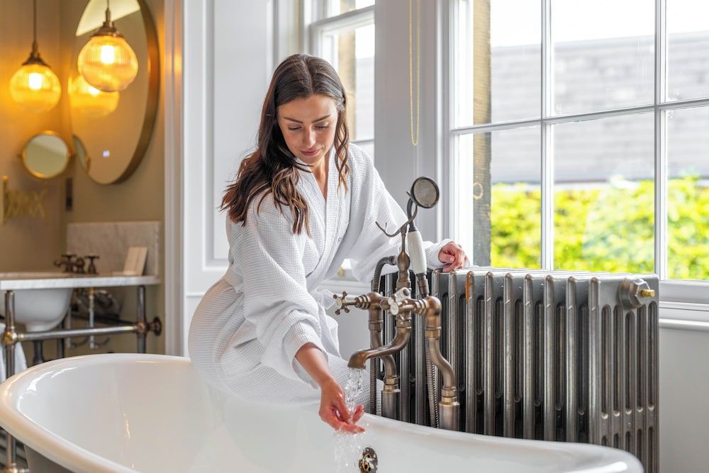 Bailiffgate Hotel Superior Suite 6