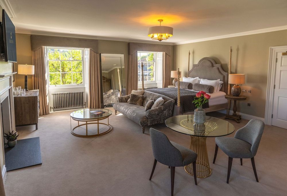 Bailiffgate Hotel Superior Suite 10