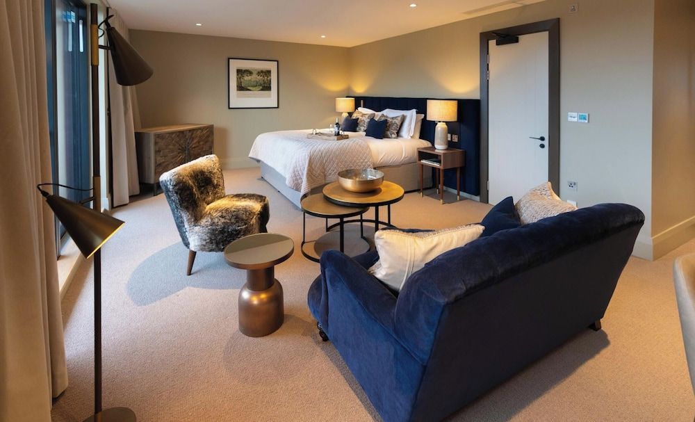 Bailiffgate Hotel Suite, Terrace 2