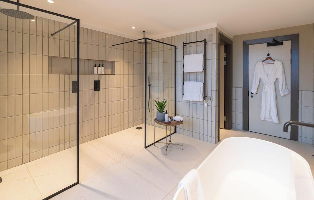 Bailiffgate Hotel Suite, Terrace 5