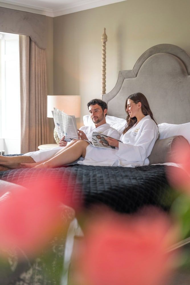 Bailiffgate Hotel Superior Suite 3