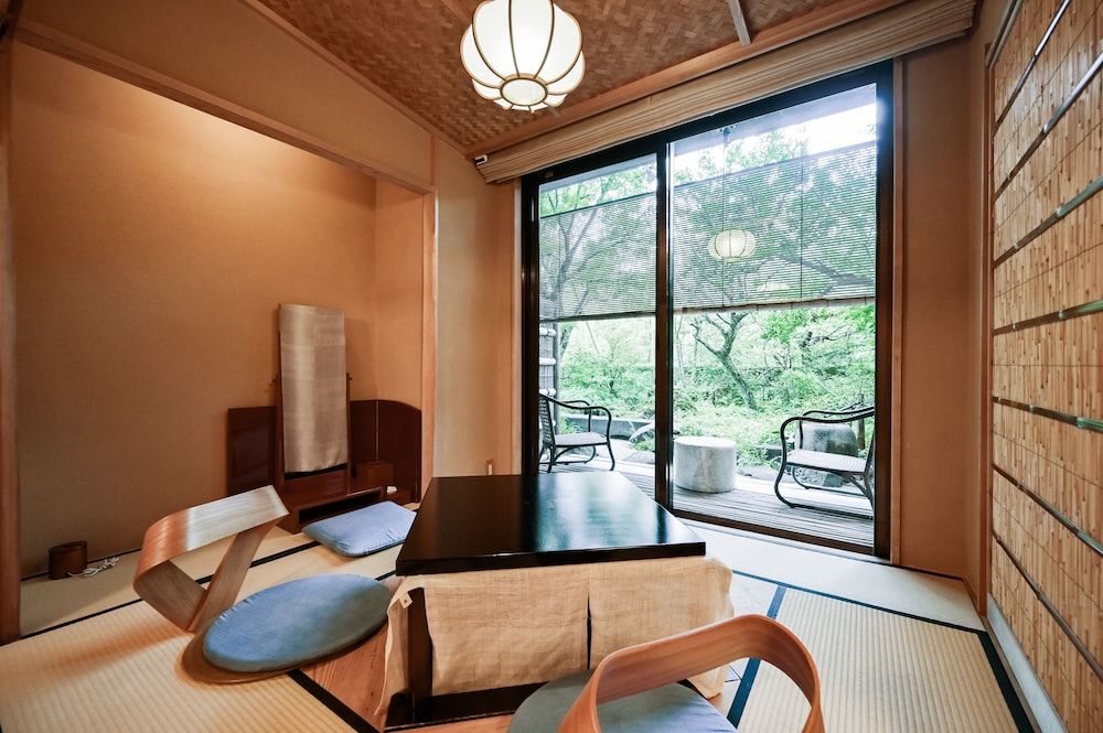 [Type B] Japanese Style Room, Private indoor hot spring, (56+sqm), Smoking