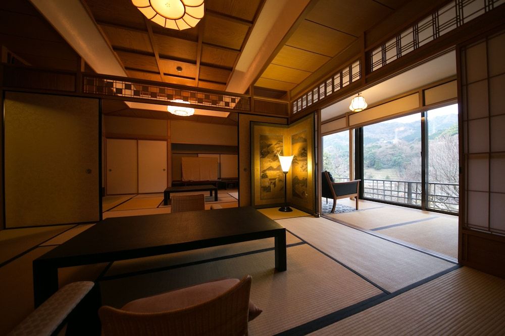 [Type A] Room, Corner, Private indoor hot spring, (74+sqm), Smoking