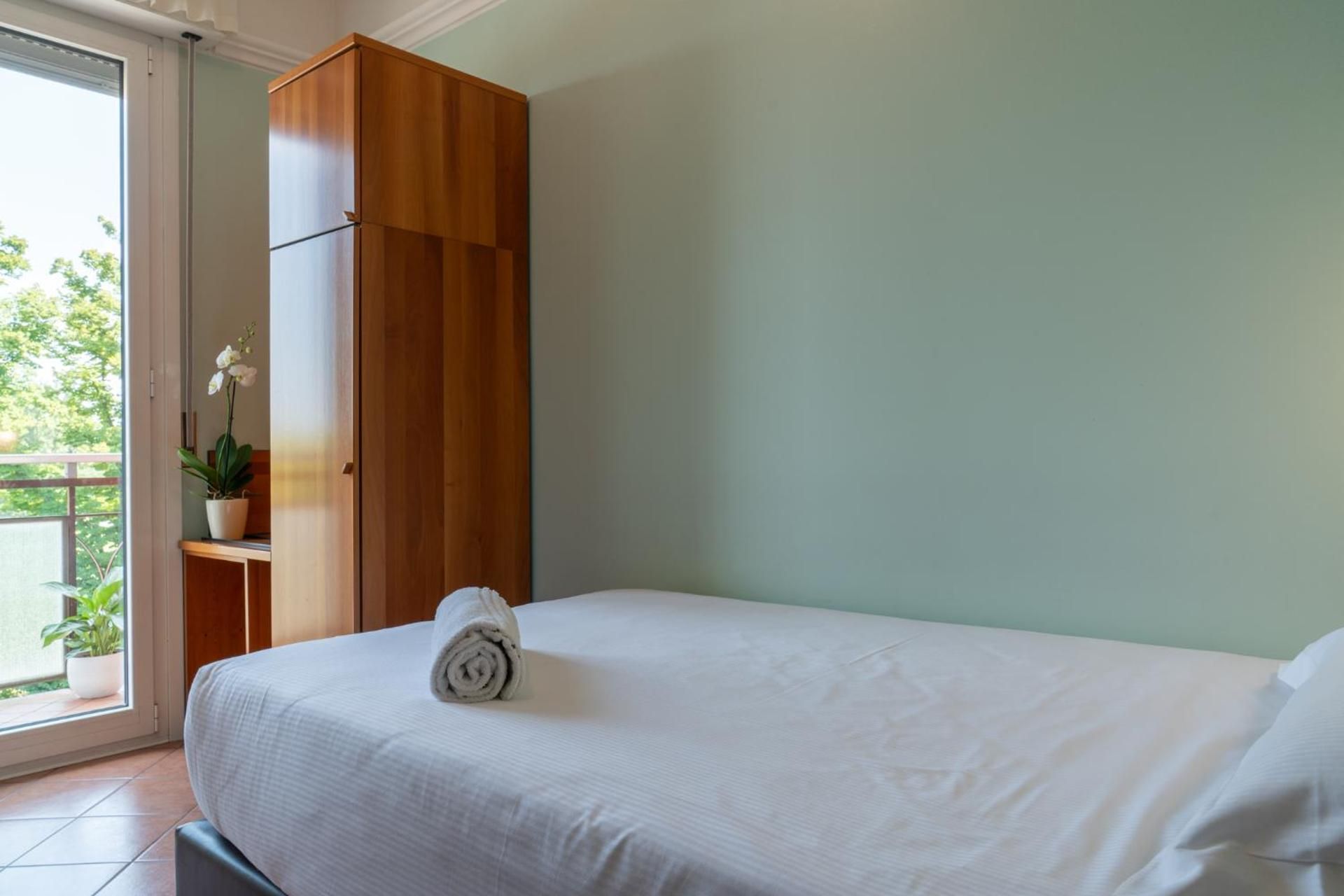 Hotel Aquila Economy Single Room 3