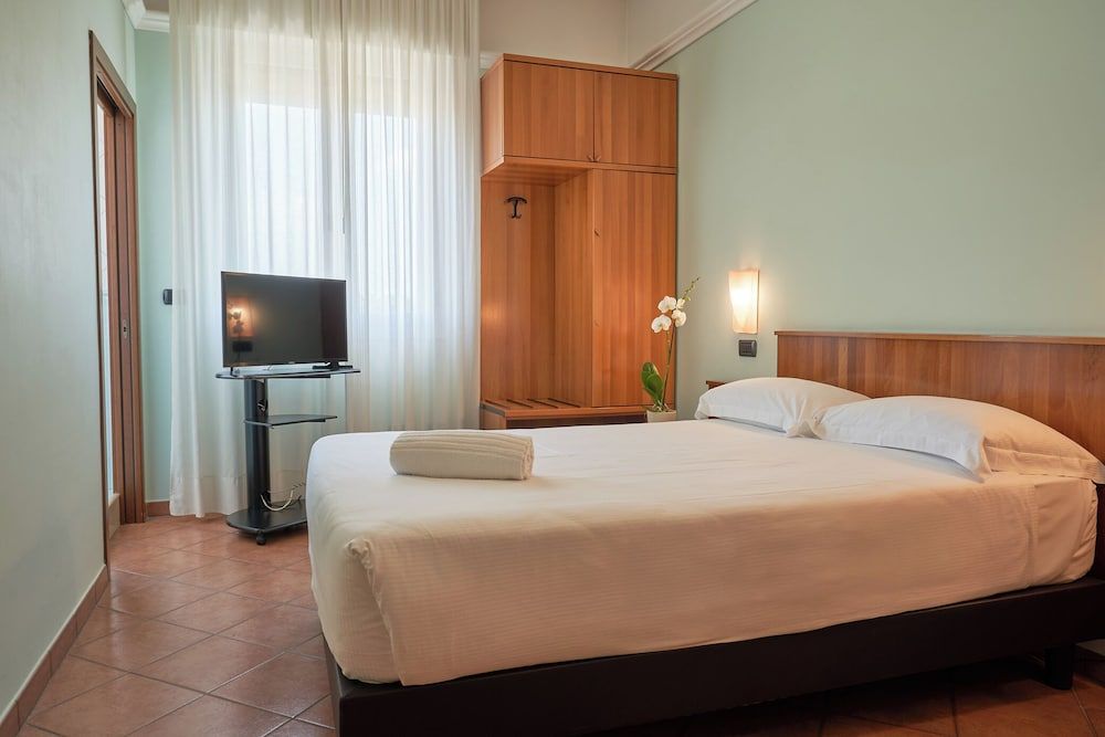 Hotel Aquila Standard Double Room