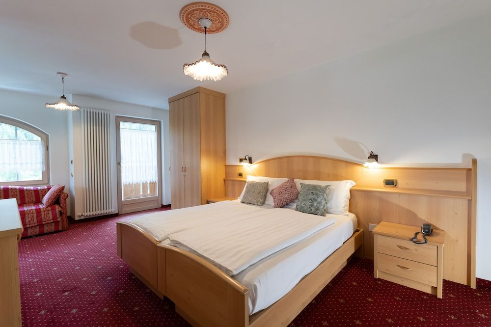 Junior Suite vista Montagna