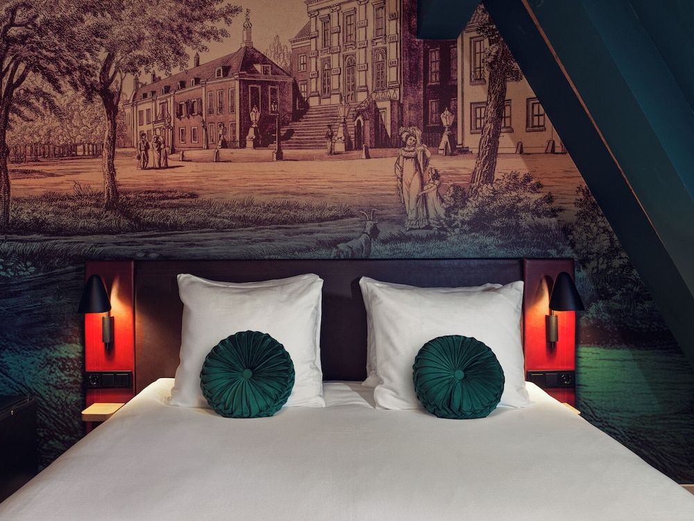 The Ald Hotel Classic Double Room, 1 King Bed 4