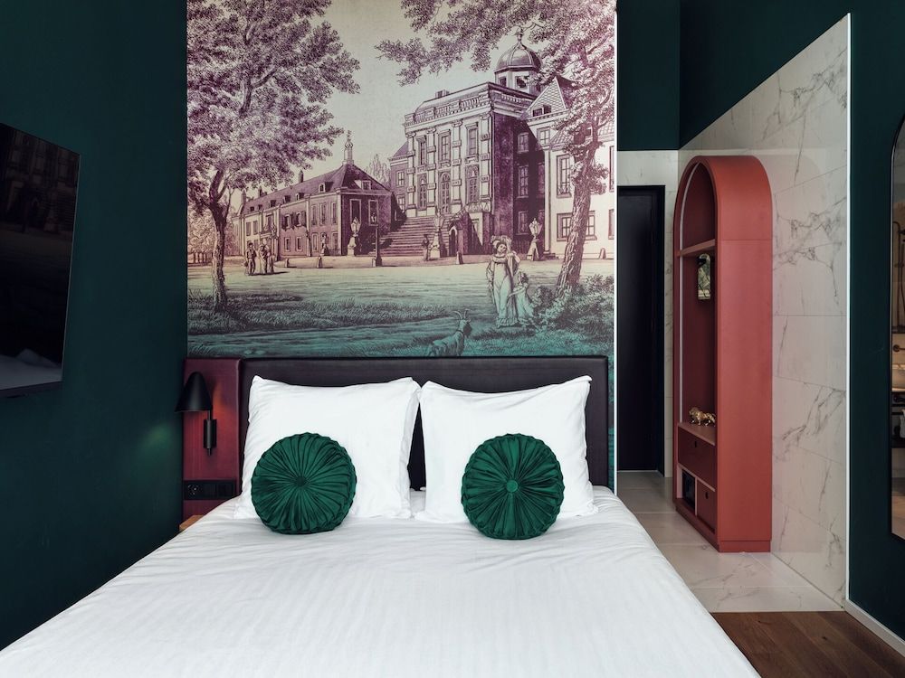 The Ald Hotel Classic Double Room, 1 King Bed 14