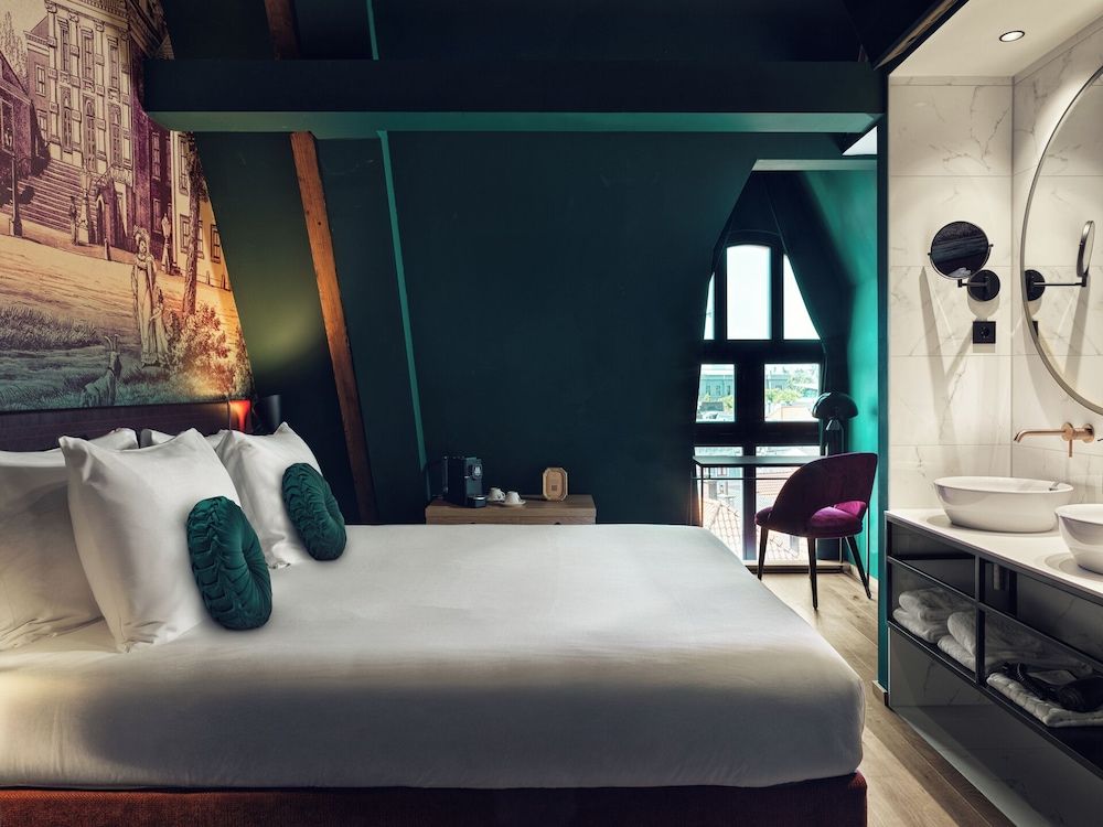 The Ald Hotel Classic Double Room, 1 King Bed 5