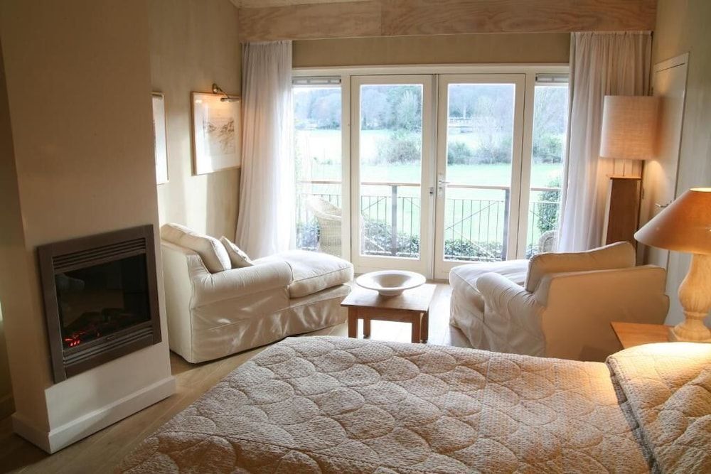 Luxury Suite, Garden View
