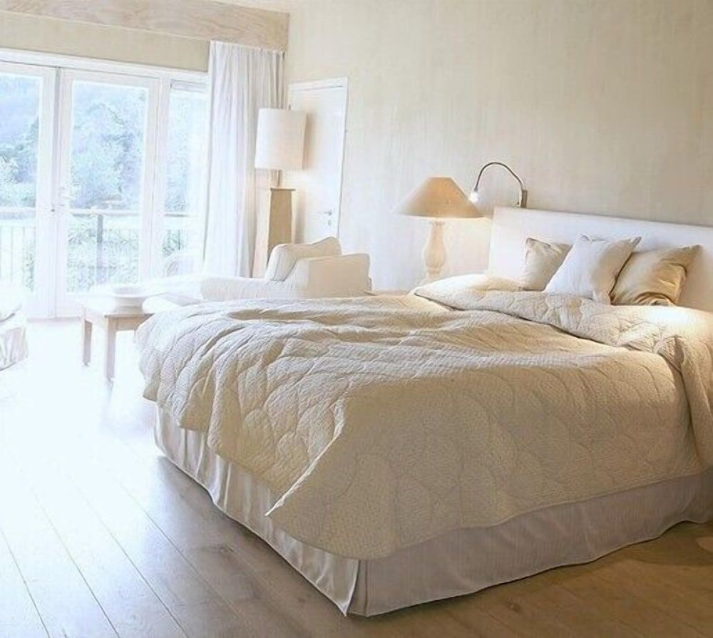 Luxury Suite, Garden View