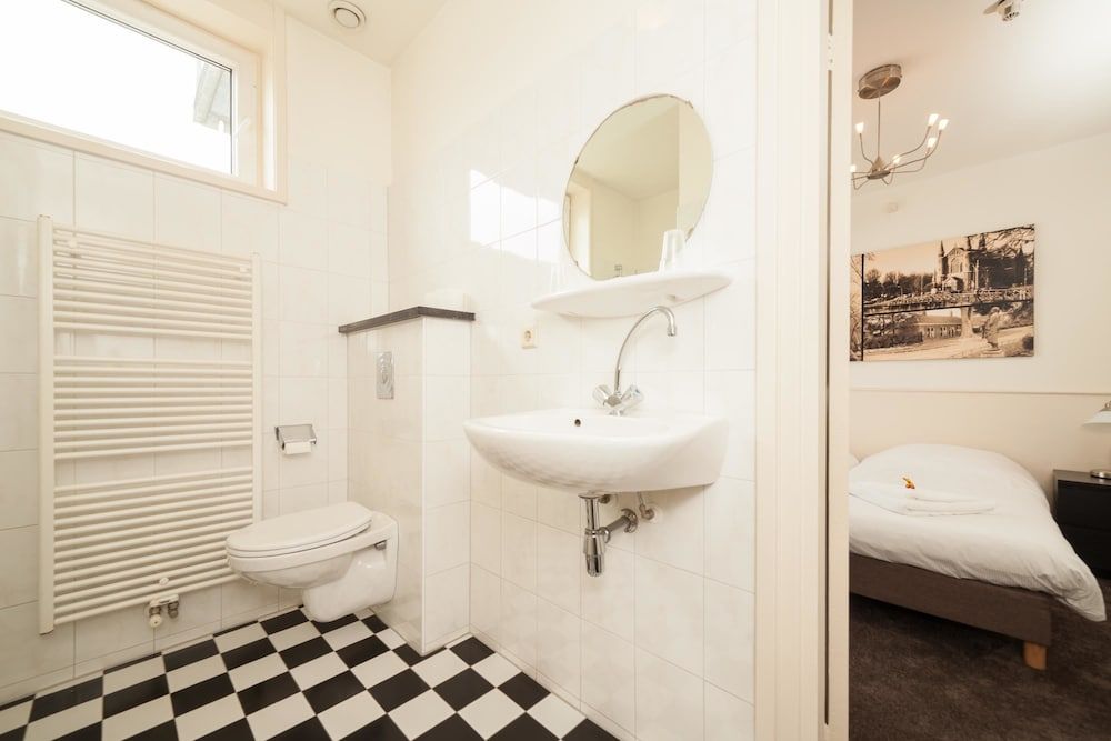 Hotel Stad en Land Twin Room 10