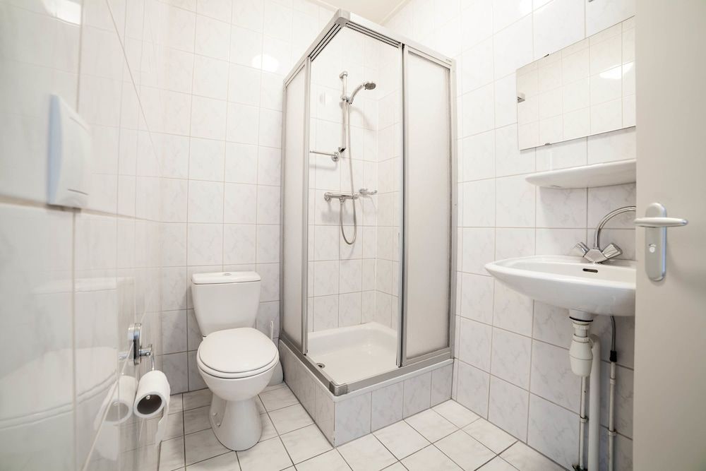 Hotel Stad en Land Twin Room 12