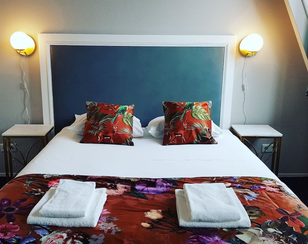 Comfort, Double, City View