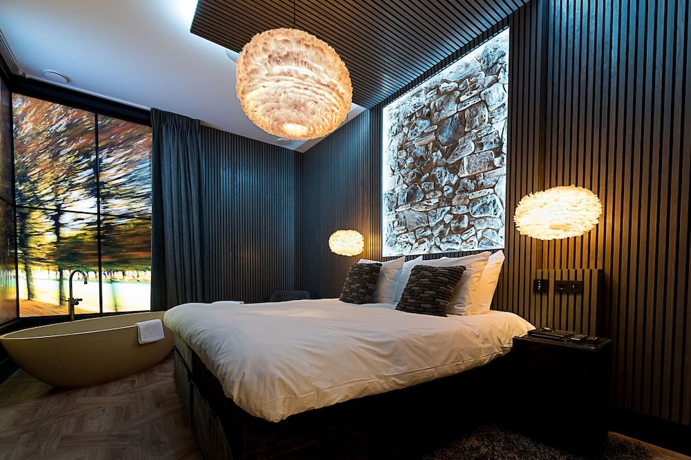 Hotel de Leijhof Oisterwijk Sensation Suite 3