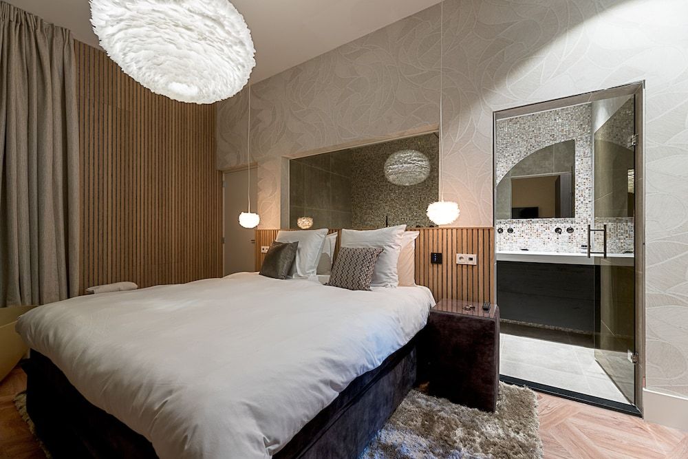 Hotel de Leijhof Oisterwijk Sensation Suite 2