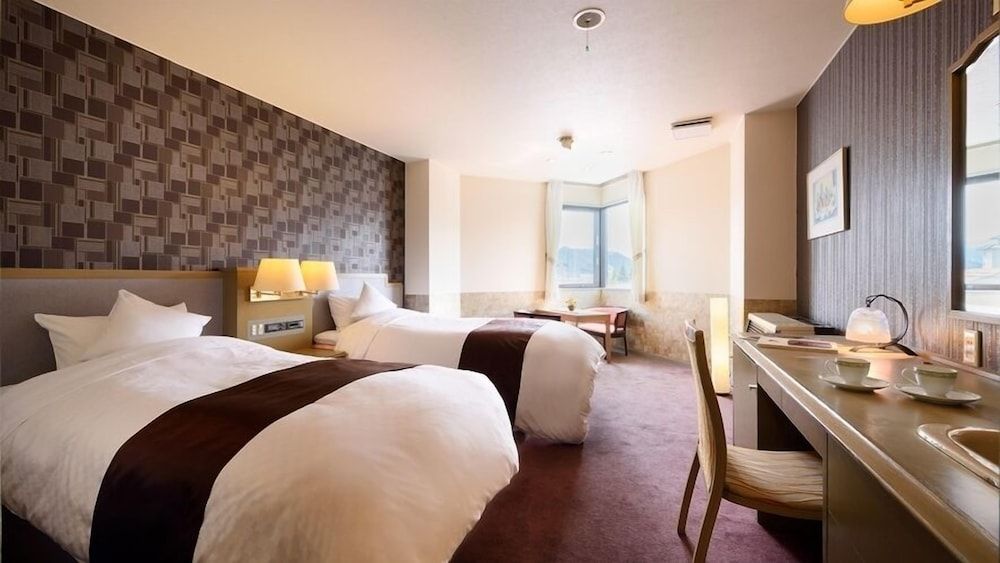 Standard Twin Room, Non Smoking