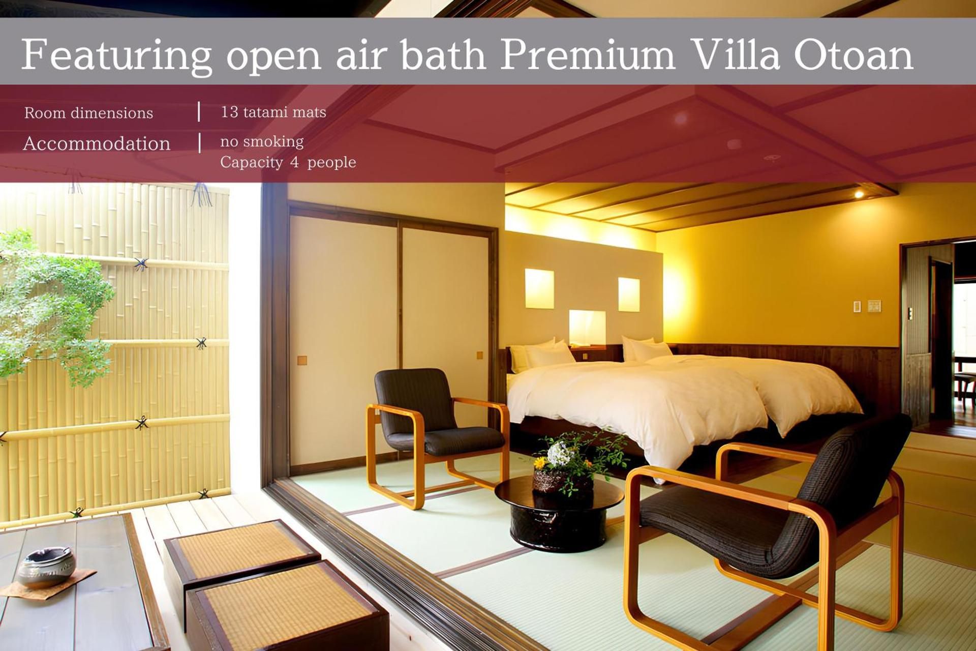Quadruple Room with Private Bathroom