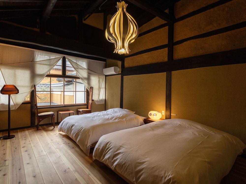 Room, 15sqm, Max. 2 people, 2 Double beds, Non Smoking