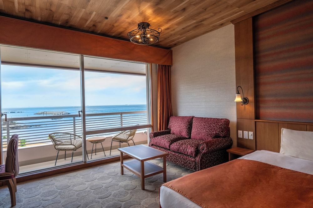 La Vista Luxury Twin Room, Non Smoking