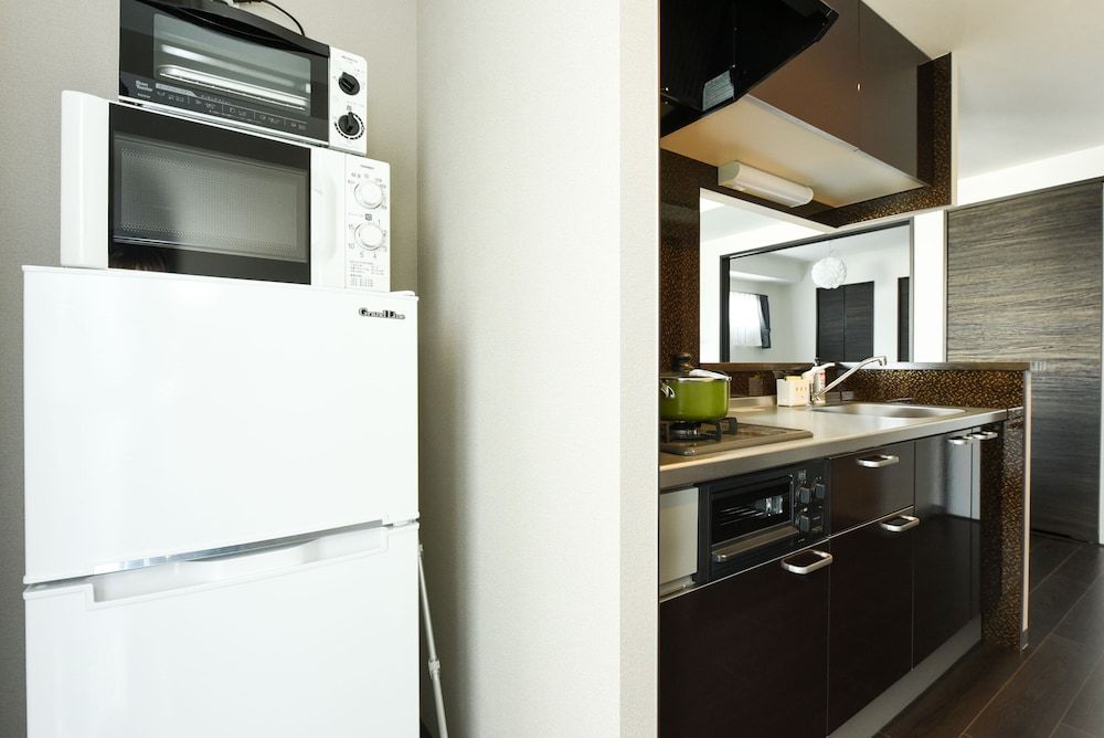 Sun Court Maruyama Garden Hills Suite 7