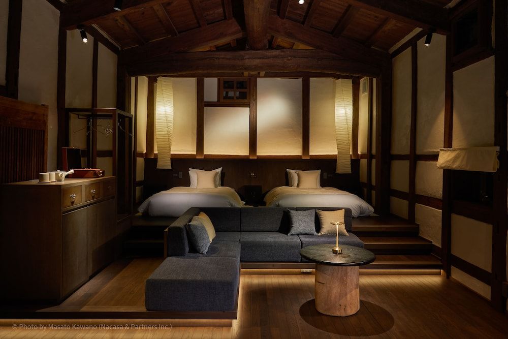 Luxury Twin Room