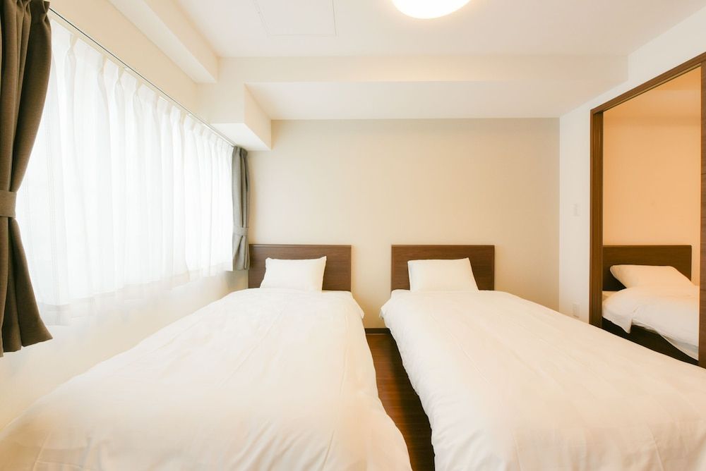 Hills Garden Hondori Family Apartment