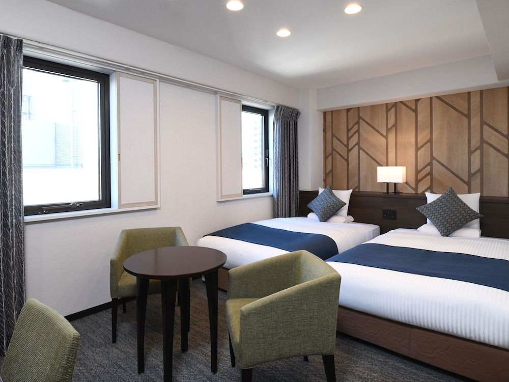 Standard Twin Room, Non Smoking