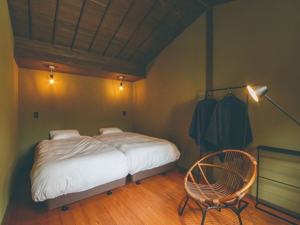 Twin Room, Garden View