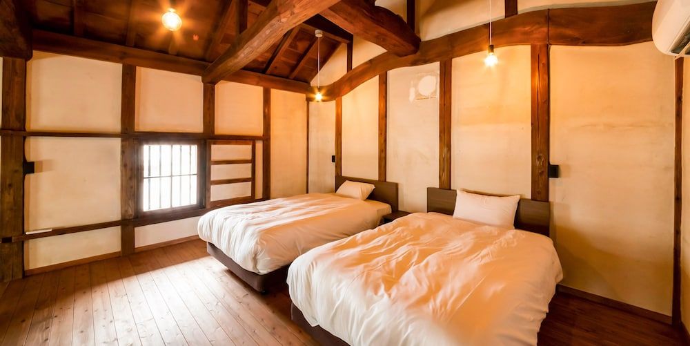 Traditional Twin Room