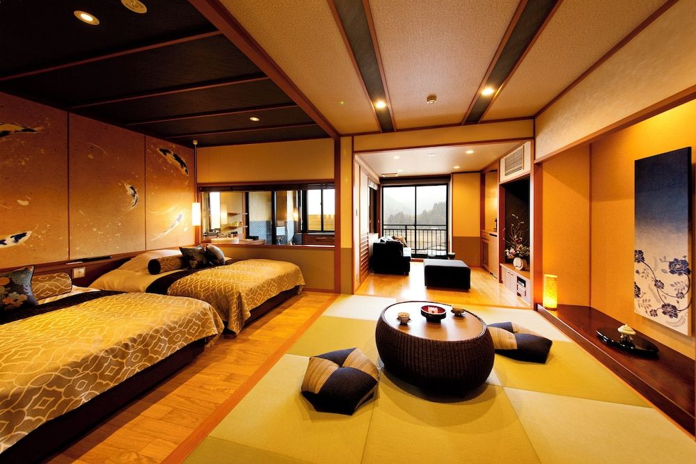 Luxury Room