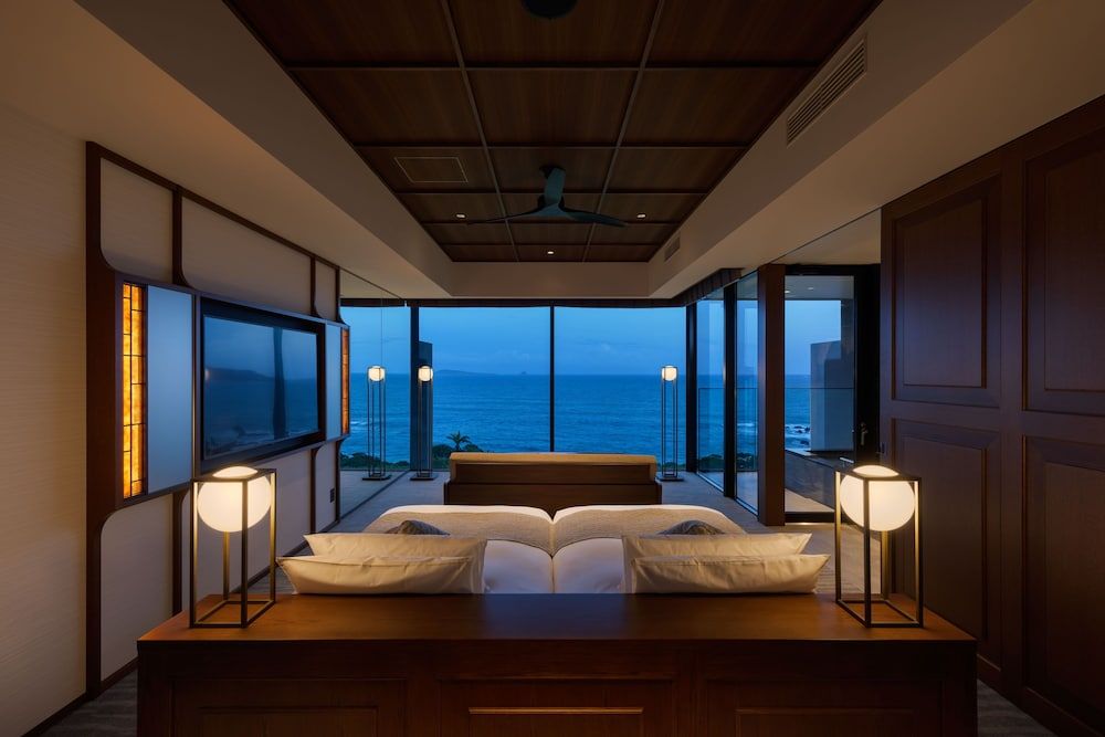 Superior Twin Room, Balcony, Ocean View