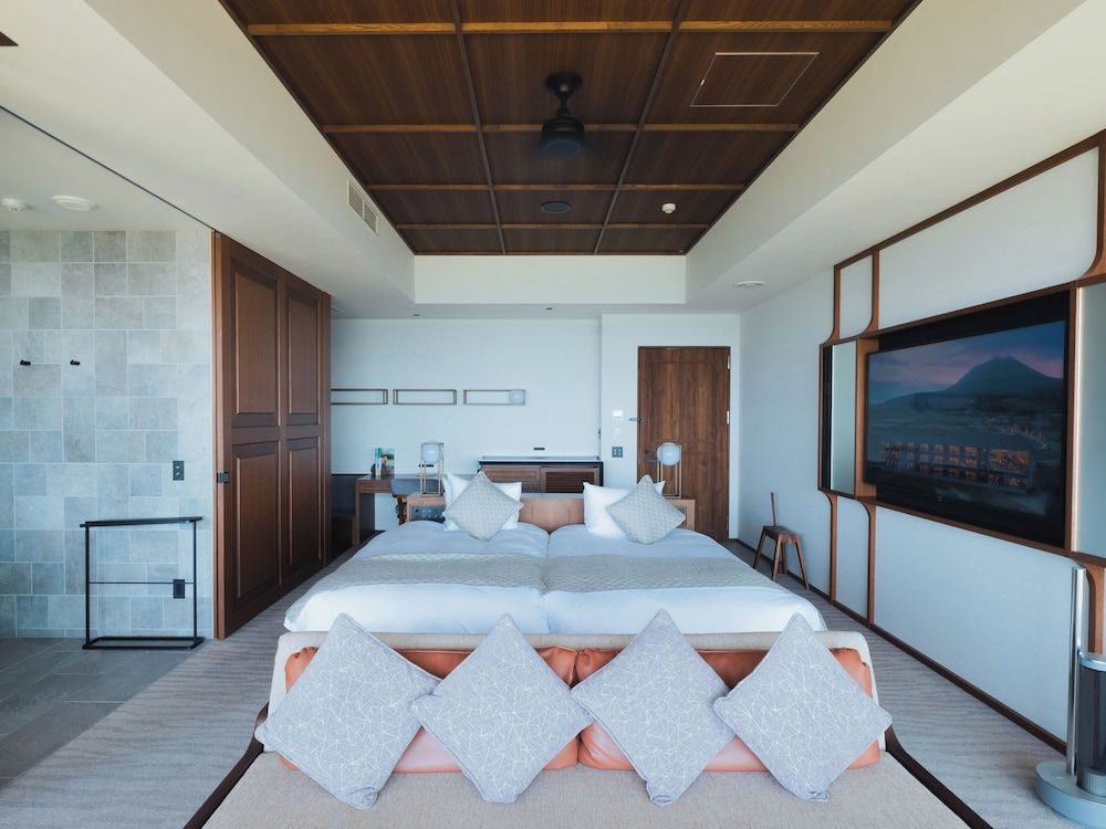 Standard Twin Room, Ocean View, Ground Floor