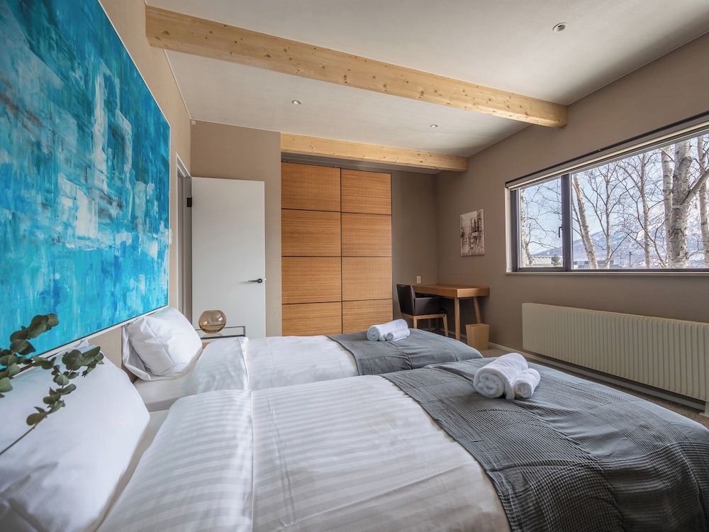 Chalet, 4 Bedrooms, Mountain View